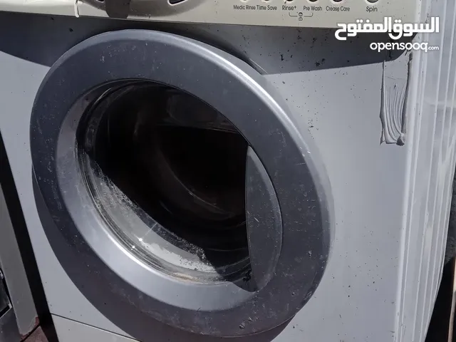 LG 7 - 8 Kg Washing Machines in Amman
