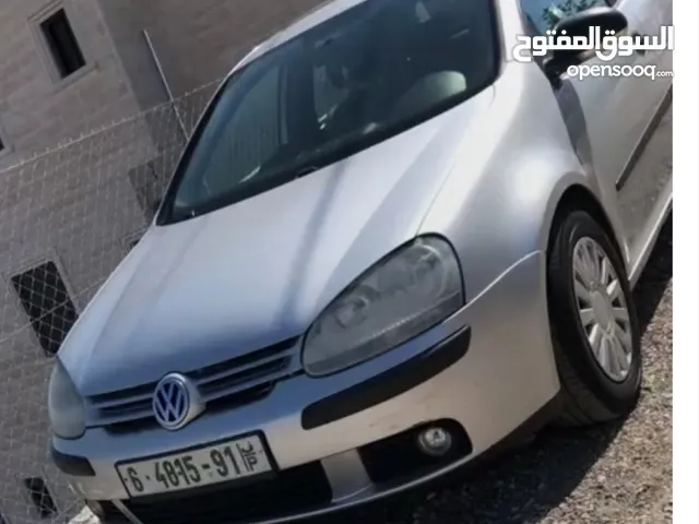 جولف 2008 للبيع الخليل