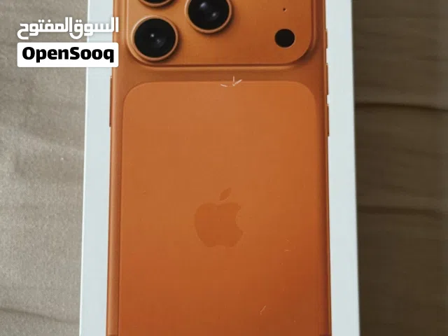 New Iphone 17 Pro 512gb 5g Cosmic Orange