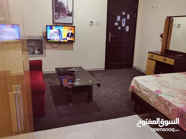700ft Studio Apartments for Rent in Ajman Al Rawda