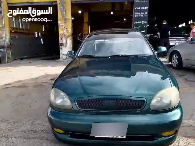 دايو لانوس موديل 1997 للبيع