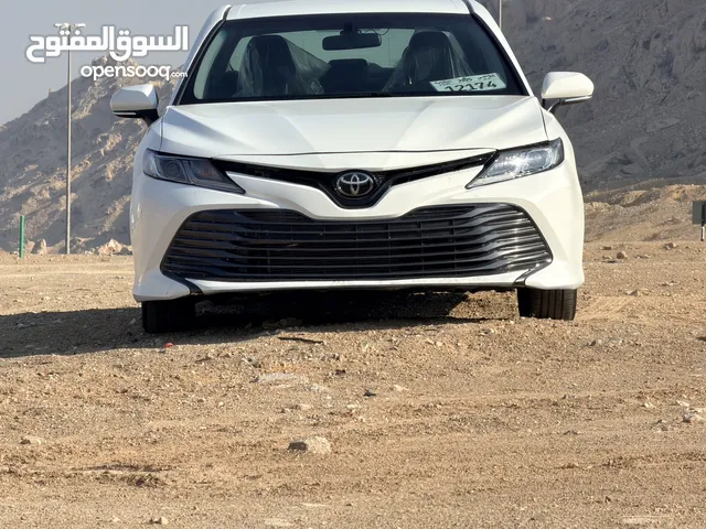 Toyota Camry Petrol 2019 For Sell