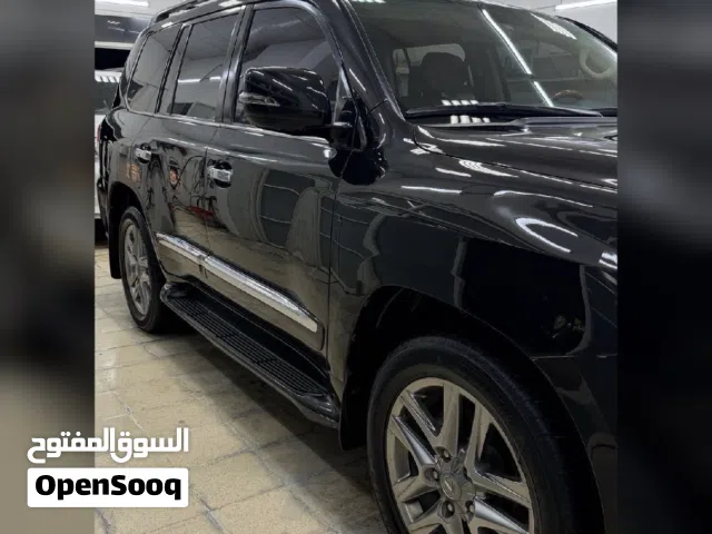 2014 Lexus LX LX 570