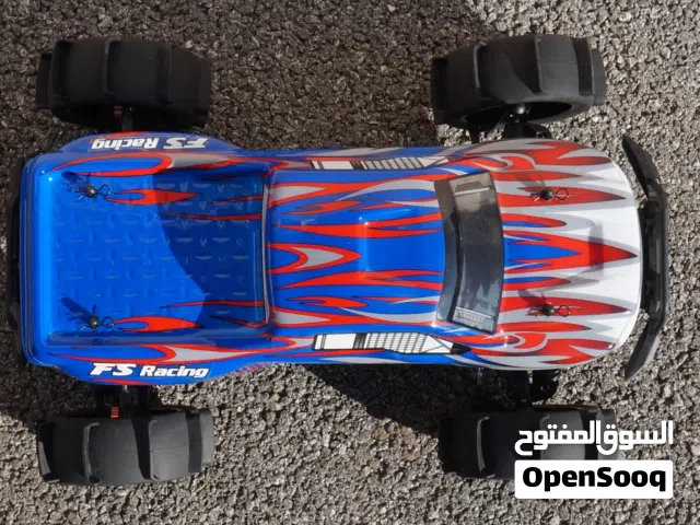 FS Racing - Victory X BL 1/10 MT