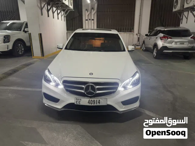 Mercedes-Benz E 350 4Matic