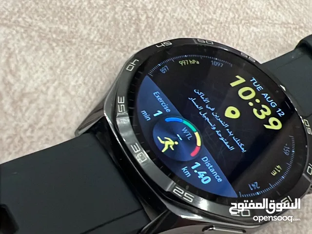 ساعة هواوي جي تي 5