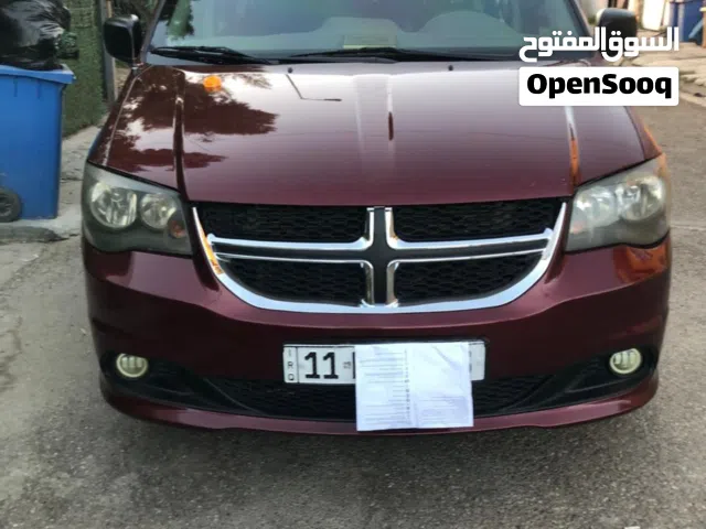 Used Dodge Caravan in Baghdad