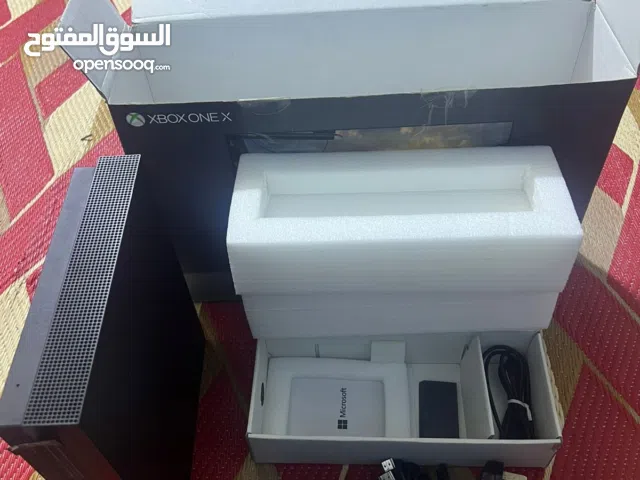 Xbox One X Xbox for sale in Baghdad