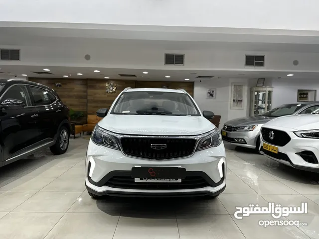 Geely GX3 2025 brand new 6 years warranty