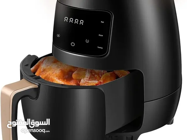 Air frying.. A grill..