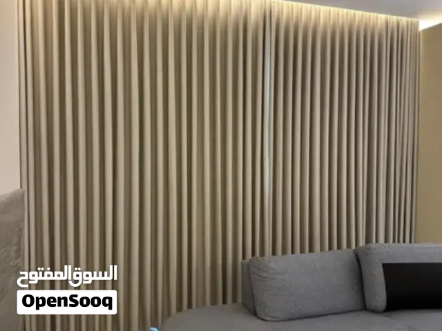 تفصيل ستائر وكنب