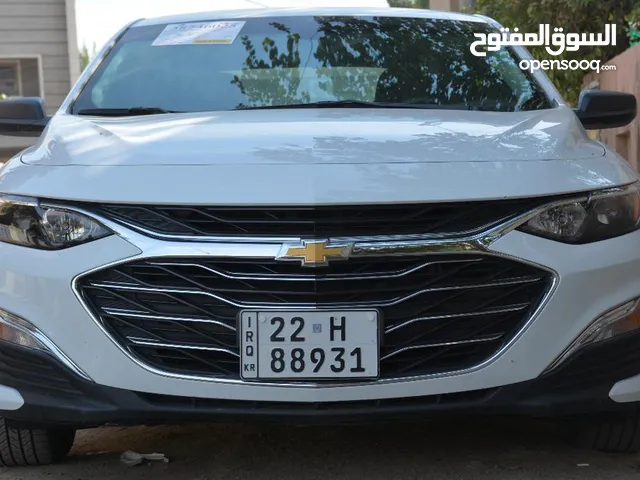 Used Chevrolet Malibu in Baghdad