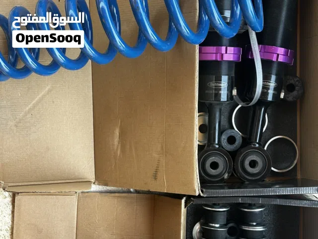 جانبينات دبنسون و طيات كنج فيهم ضمان سنتين  غاز دخلي يركبن على فورويل