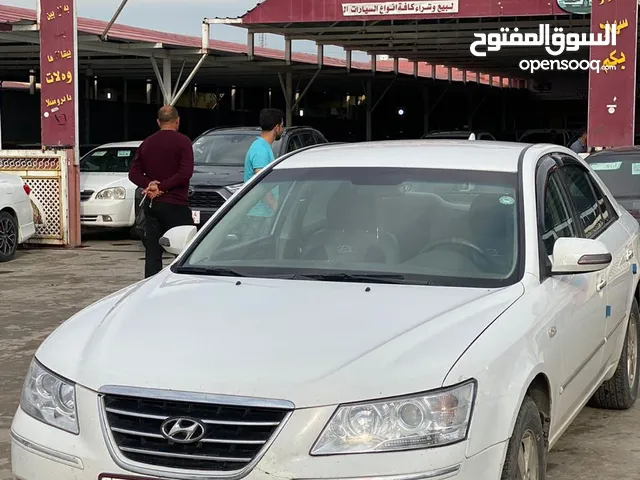 Used Hyundai Sonata in Erbil