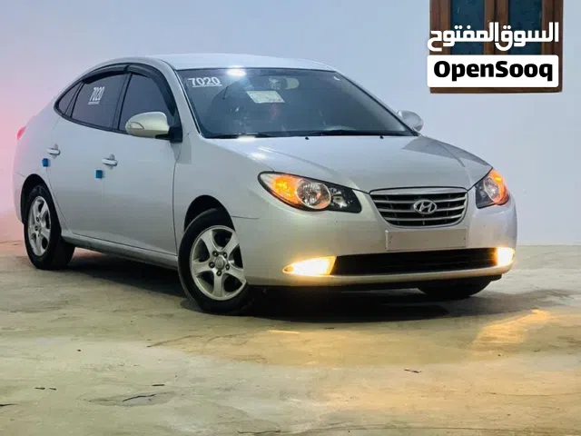 هواندي افانتي 2010