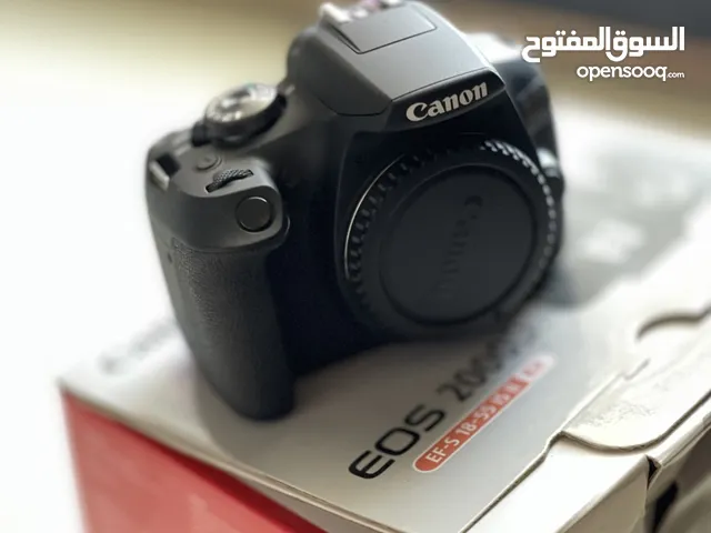 Canon DSLR Cameras in Nablus