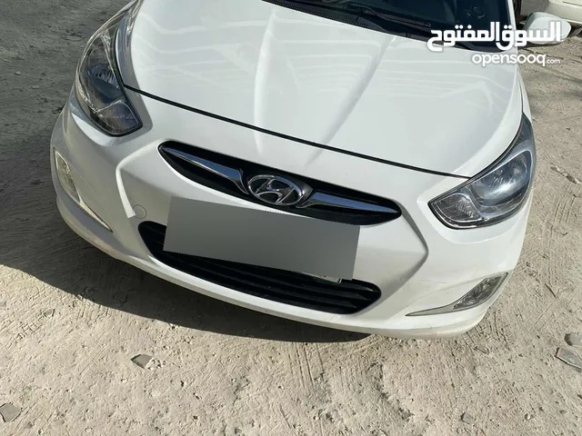 Used Hyundai Accent in Nablus