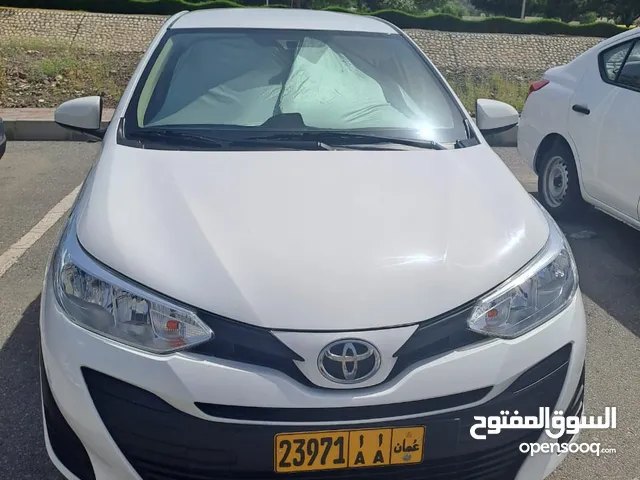 Toyota Yaris 2020 in Muscat