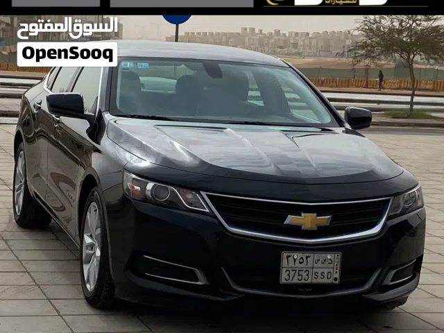 2018 شيفروليه امبالا Standard