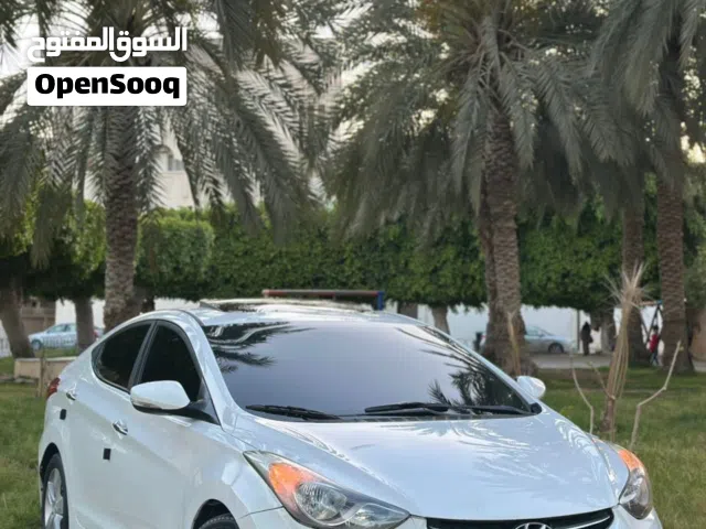 Used Hyundai Elantra in Tripoli