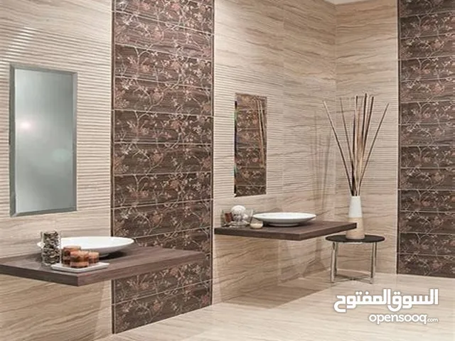 معلم بلاط تركيب كافة أعمال البلاط لاسق دقه في المواعيد لسنه الوحيدون لاكن الفضل