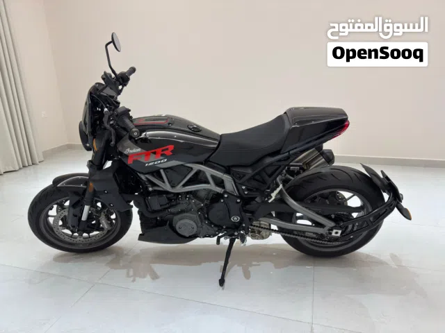 Indian Motorcycle FTR 1200 Sport