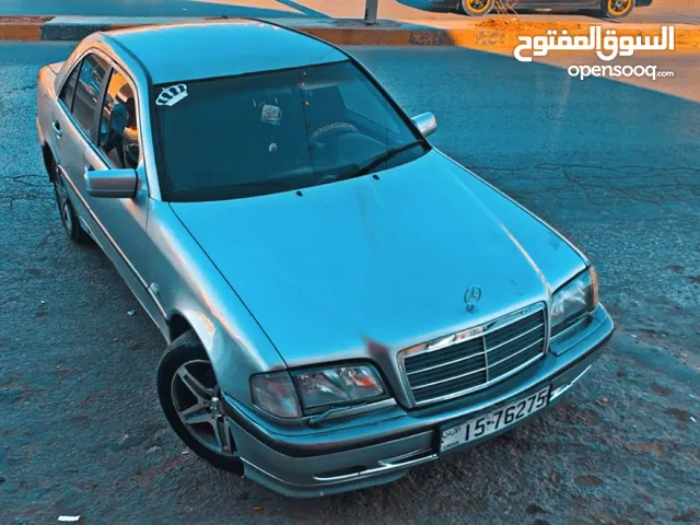 Used Mercedes Benz C-Class in Irbid