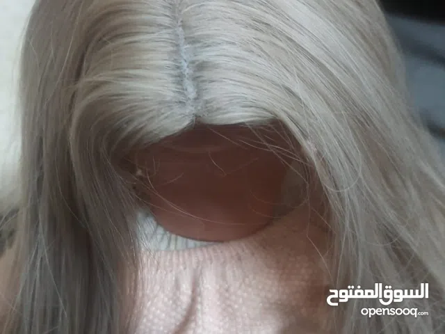 باروكة شعر
