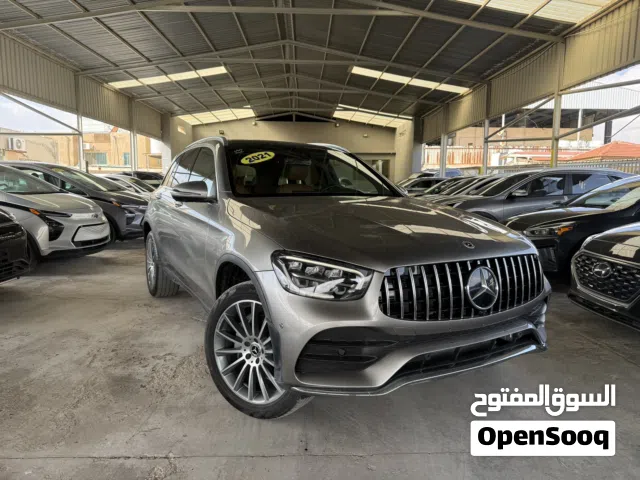 2021, Mercedes Benz, GLC-Class, GLC 300