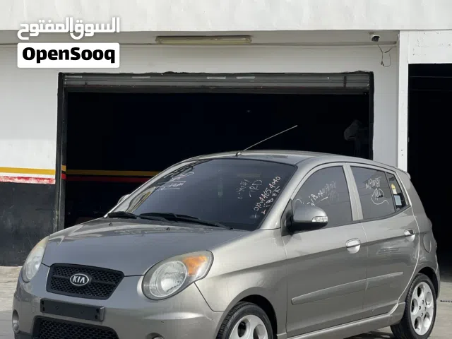 السلام عليكم  كيا بيكانتو للبيع بسم الله ماشاء الله ماتشكي من شي قلب من ورشه لي عشره مكانها جنزور