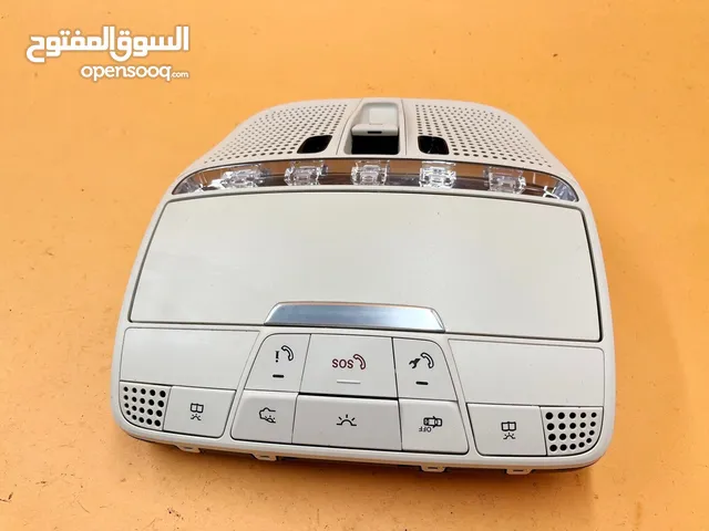 وحدة التحكم العلويه للبانوراما و اضاءة المركبه