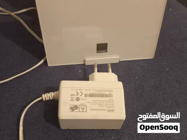 مقوي إشارة إنترنت أورنج الذكي (Orange Smart Wi-Fi Extender) بحالة الوكالة