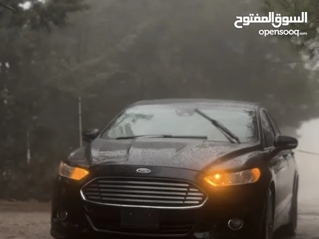 Used Ford Fusion in Amman