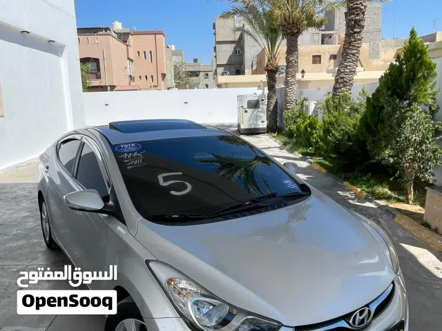 2011 هيونداي النترا Limited