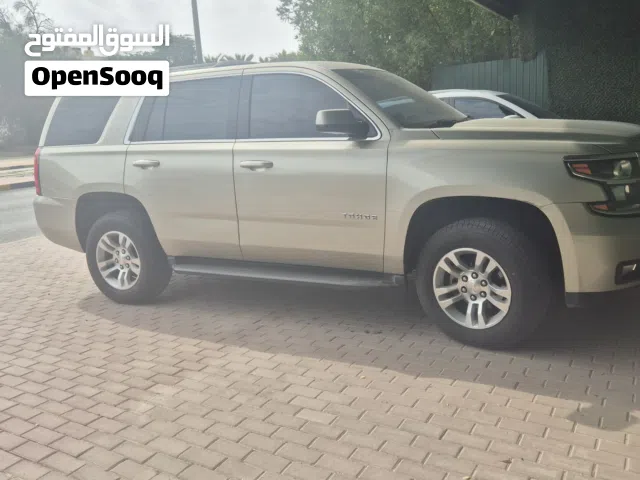 Used Chevrolet Tahoe in Al Ahmadi