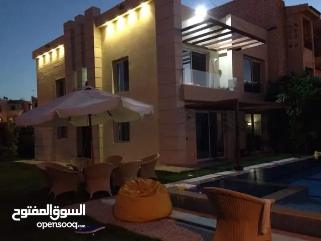300m2 5 Bedrooms Villa for Rent in Alexandria North Coast