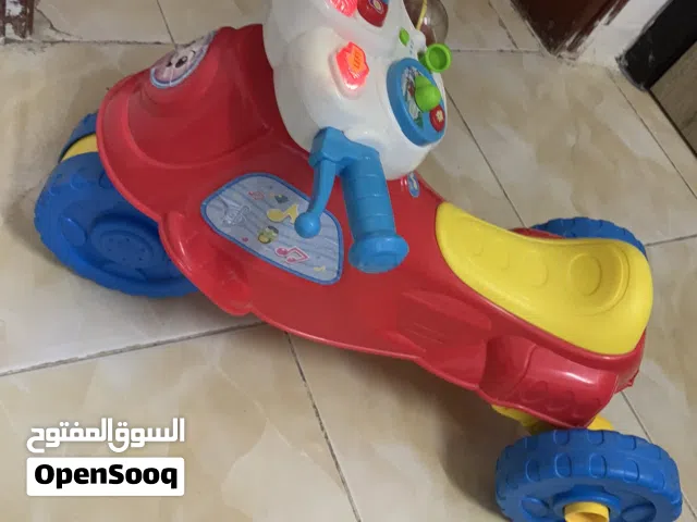 ألعاب اطفال ومستلزمات منزلية