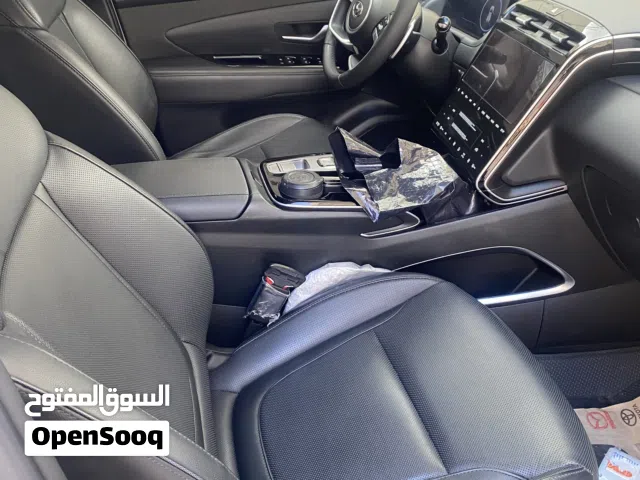 2023, هيونداي, توسان, GL