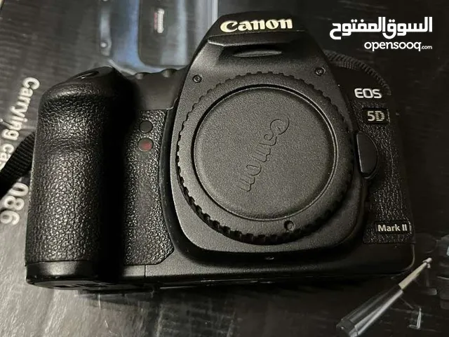 كانون 5d مارك 2 وكاله استعمال شخصي وبسعر مغري