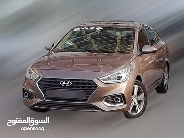 ‎‏Hyundai Accent 2019