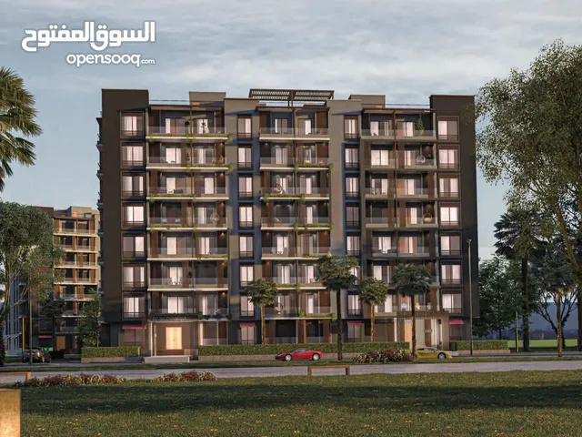 172 m2 3 Bedrooms Apartments for Sale in Cairo New Administrative Capital