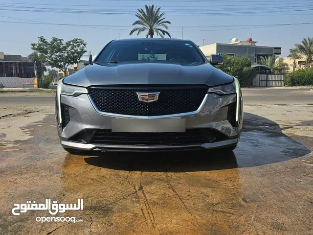 كاديلاك لكجري