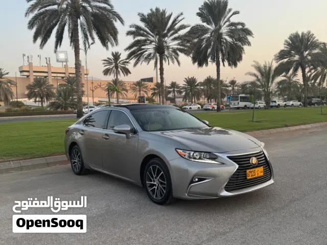 2020 Lexus ES ES 350