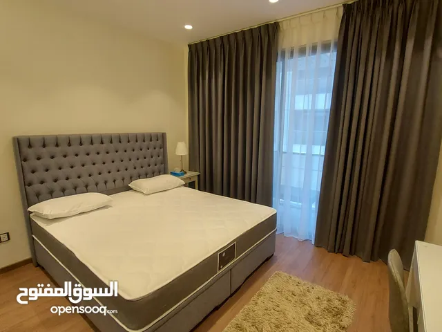 Luxury furnished apartment for rent in Damac Towers. Amman Boulevard 5