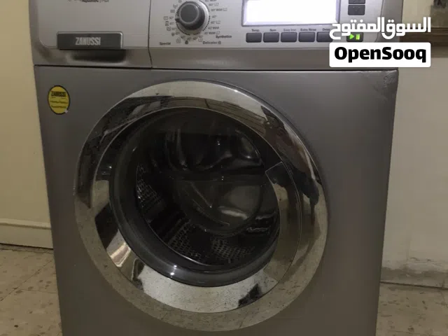 غسالة اتومتيك زانوسي 8 كيلو
