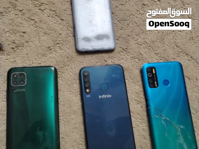Huawei nova 7i 128 GB in Tripoli