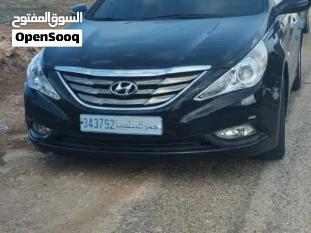 2010 هيونداي سوناتا GLS