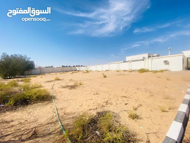 ارض سكنية للبيع في مدينة محمد بن زايد حوض 27