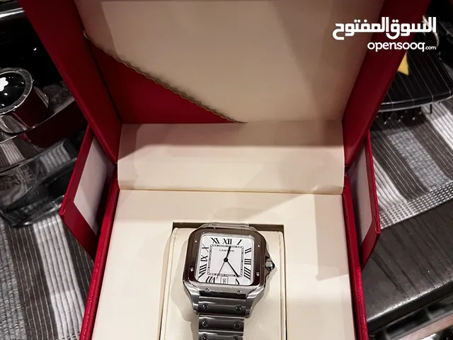 Automatic Cartier watches  for sale in Al Jahra