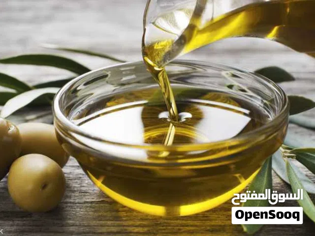 زيت زيتون  بكر من قلب الجبل